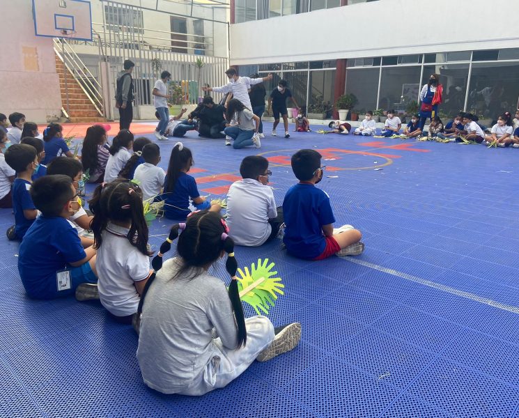 colegio santa maria de fatima fotos